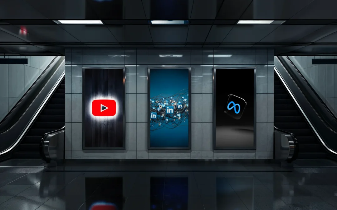 Quels réseaux sociaux choisir pour votre entreprise en 2024 ?