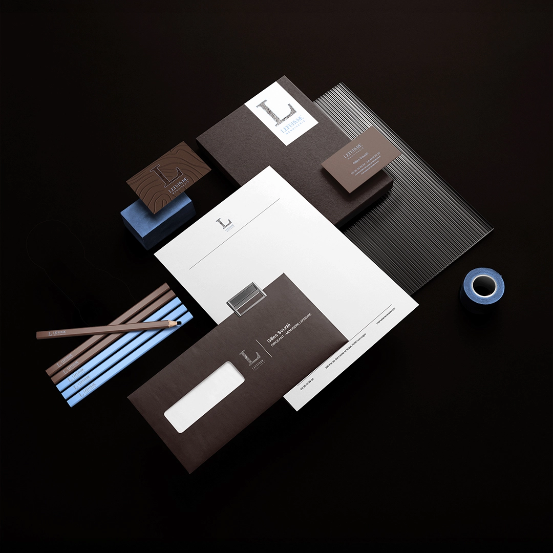 45-1 mockup marketing pour lhl associes Le Havre