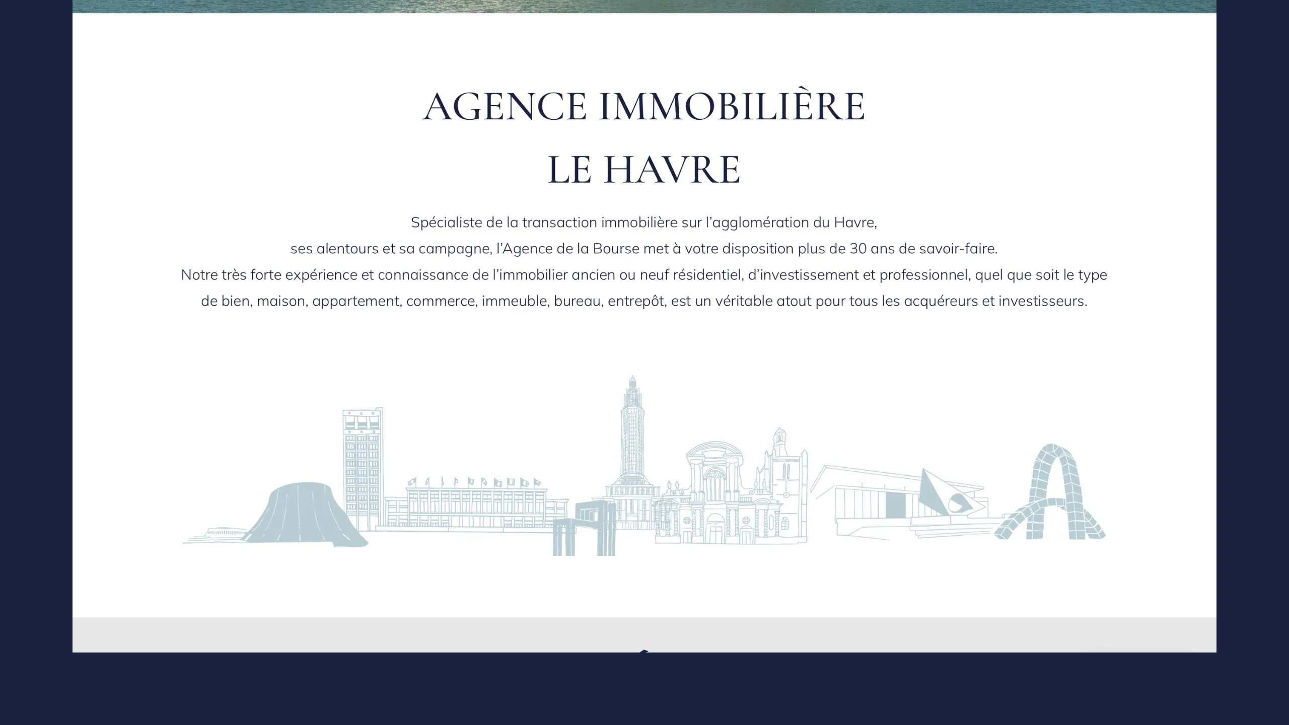 création site immobilier 2