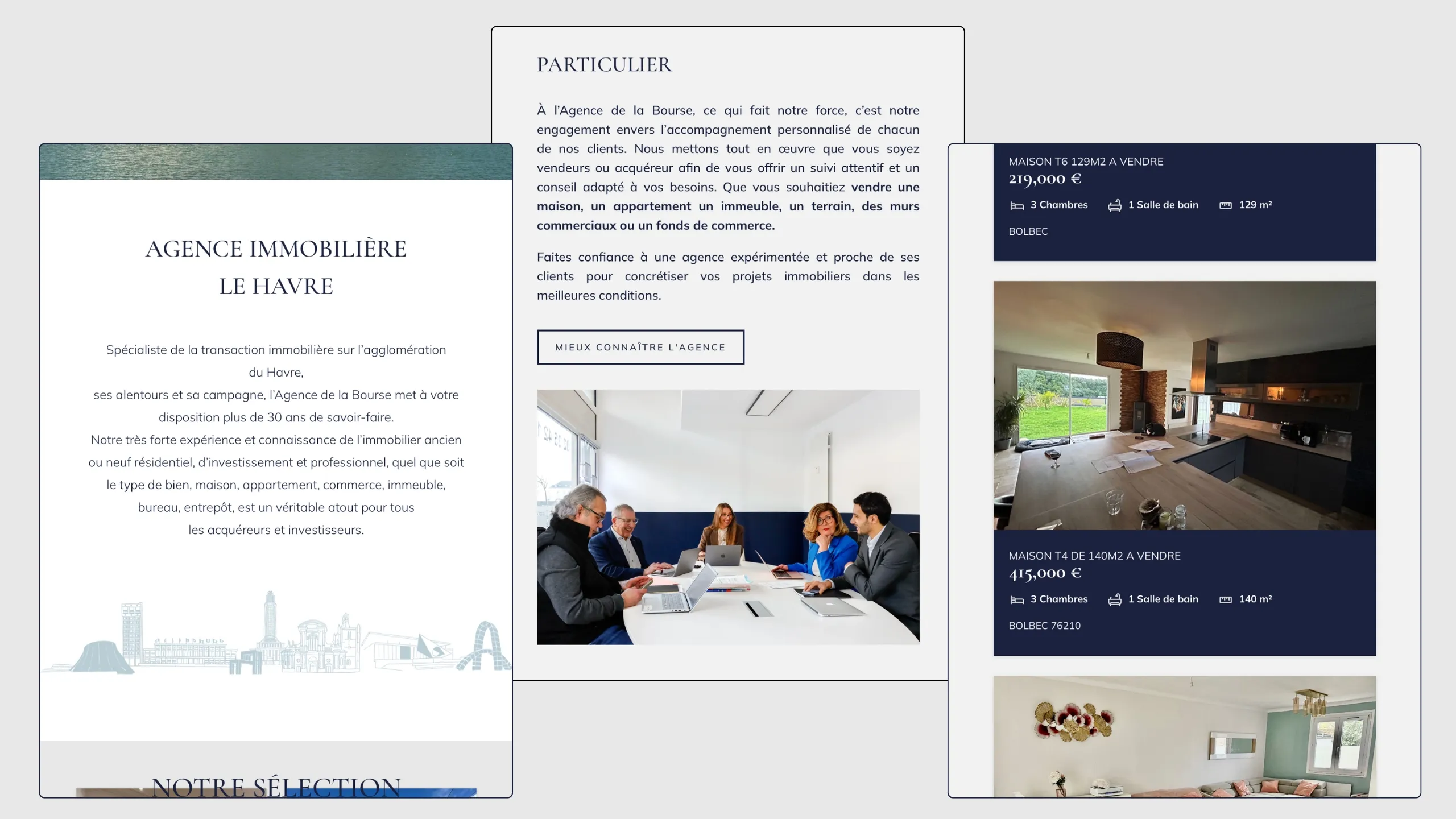 création site immobilier 4