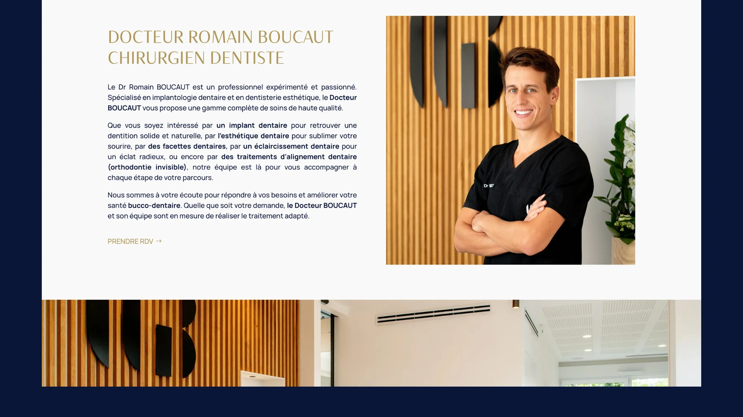 création de site web offices and co par monacle communication marketing